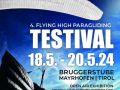 Flying High Paragliding Testival im Zillertal
