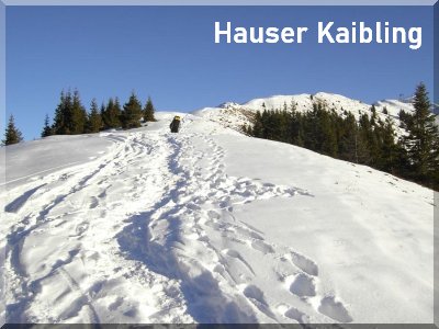 Hauser Kaibling