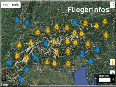 Fliegerinfos