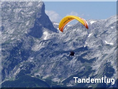 Tandemflug